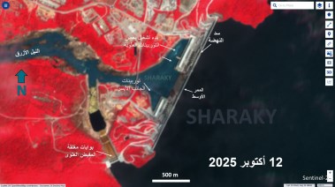 صور الأقمار الصناعية لسد النهضة صور الأقمار الصناعية لسد النهضة