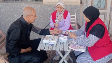 حملة "100 يوم صحة" حملة "100 يوم صحة"