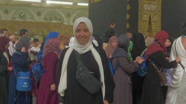  الفنانة سهر الصايغ