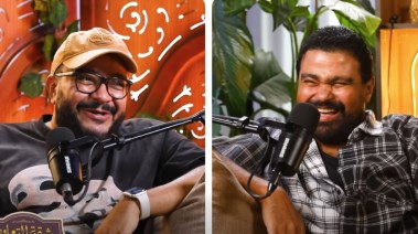 إسلام إبراهيم وحسام داغر  إسلام إبراهيم وحسام داغر