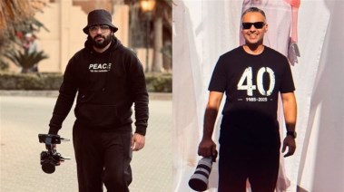 ماجد هلال وكيرلس صلاح