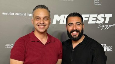 كريم عبد العزيز وماجد هلال كريم عبد العزيز وماجد هلال