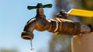 انقطاع مياه الشرب - أرشيفية