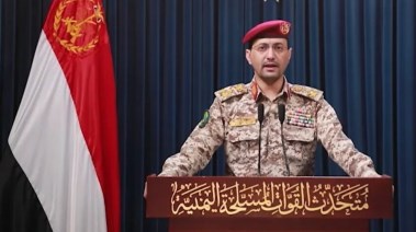  المتحدث العسكري باسم الجماعة، العميد يحيى سريع