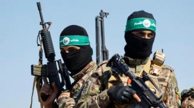 عناصر من حركة جماس