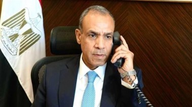 وزير الخارجية بدر عبدالعاطي