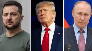 قادة أوروبا يؤيدون مبادرة ترامب لوقف الحرب في أوكرانيا قادة أوروبا يؤيدون مبادرة ترامب لوقف الحرب في أوكرانيا