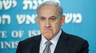 رئيس الوزراء الإسرائيلي بنيامين نتنياهو  رئيس الوزراء الإسرائيلي بنيامين نتنياهو