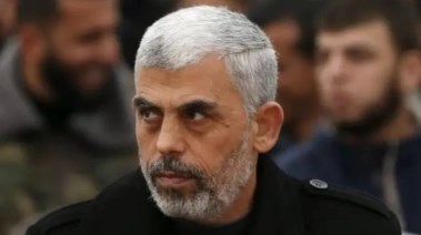 يحيى السنوار يحيى السنوار