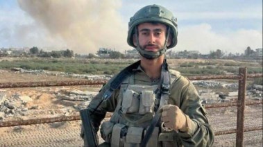 جندي إسرائيلي جندي إسرائيلي