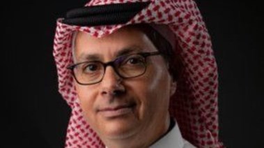 السعودي عمر بن يونس ياغي