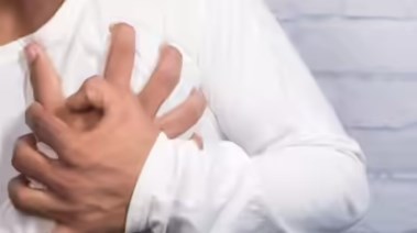 نوبة قلبية-تعبيرية