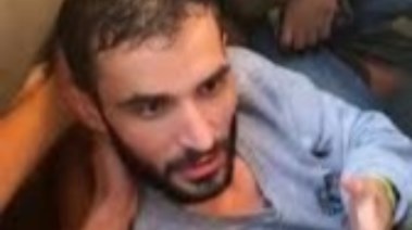 الأسير الصحفي الفلسطيني  شادي أبو سيدو