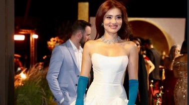جيهان شماشرجي بمهرجان الجونة السينمائي 2025