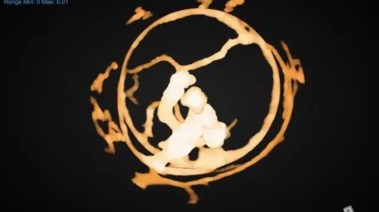 مسح ثلاثي الأبعاد لمستعمرات النمل مسح ثلاثي الأبعاد لمستعمرات النمل