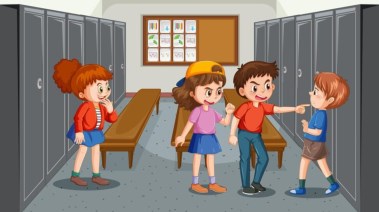 موضوع تعبير عن التنمر