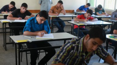 جدول امتحان شهر أكتوبر بالقاهرة جدول امتحان شهر أكتوبر بالقاهرة