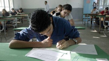 جدول امتحان شهر أكتوبر في الغربية جدول امتحان شهر أكتوبر في الغربية