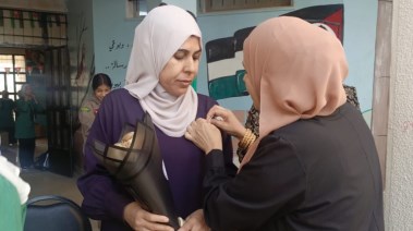 تكريم المعلمات 