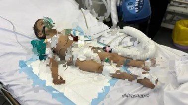 الطفل أحمد
