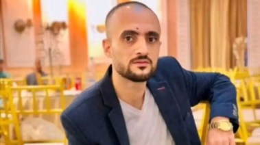 صورة الشاب الذي أنهى  بسبب القروض