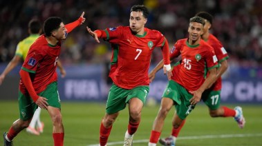 منتخب المغرب للشباب