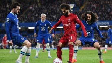 ليفربول وتشيلسي 