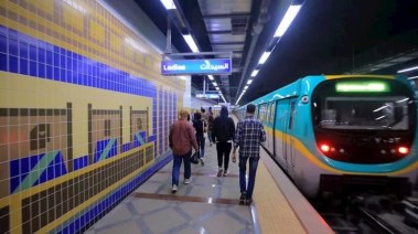 مواعيد تشغيل المترو والقطار الكهربائي LRT  مواعيد تشغيل المترو والقطار الكهربائي LRT