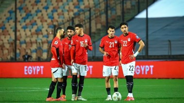منتخب مصر