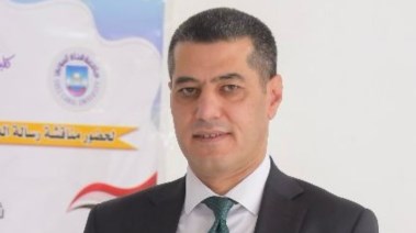 عضو مجلس إدارة شركة النيل للبترول المحاسب شادي متولي