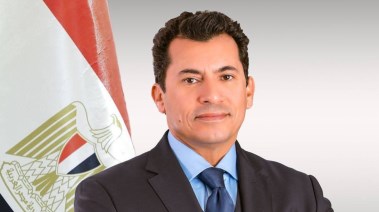 أشرف صبحي وزير الشباب والرياضة 