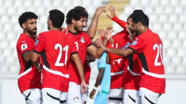 منتخب مصر 