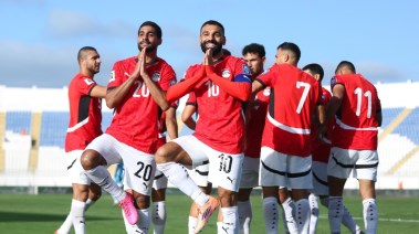 منتخب مصر 