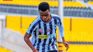 إيمي بارفيه لاعب إيجل البوروندي 