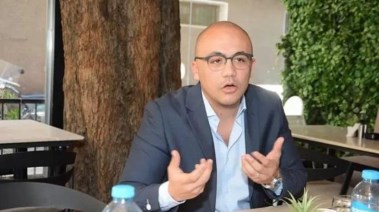 أحمد حسام عوض المرشح لعضوية مجلس إدارة النادي الأهلي