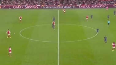 مباراة أرسنال وأتلتيكو مدريد مباراة أرسنال وأتلتيكو مدريد