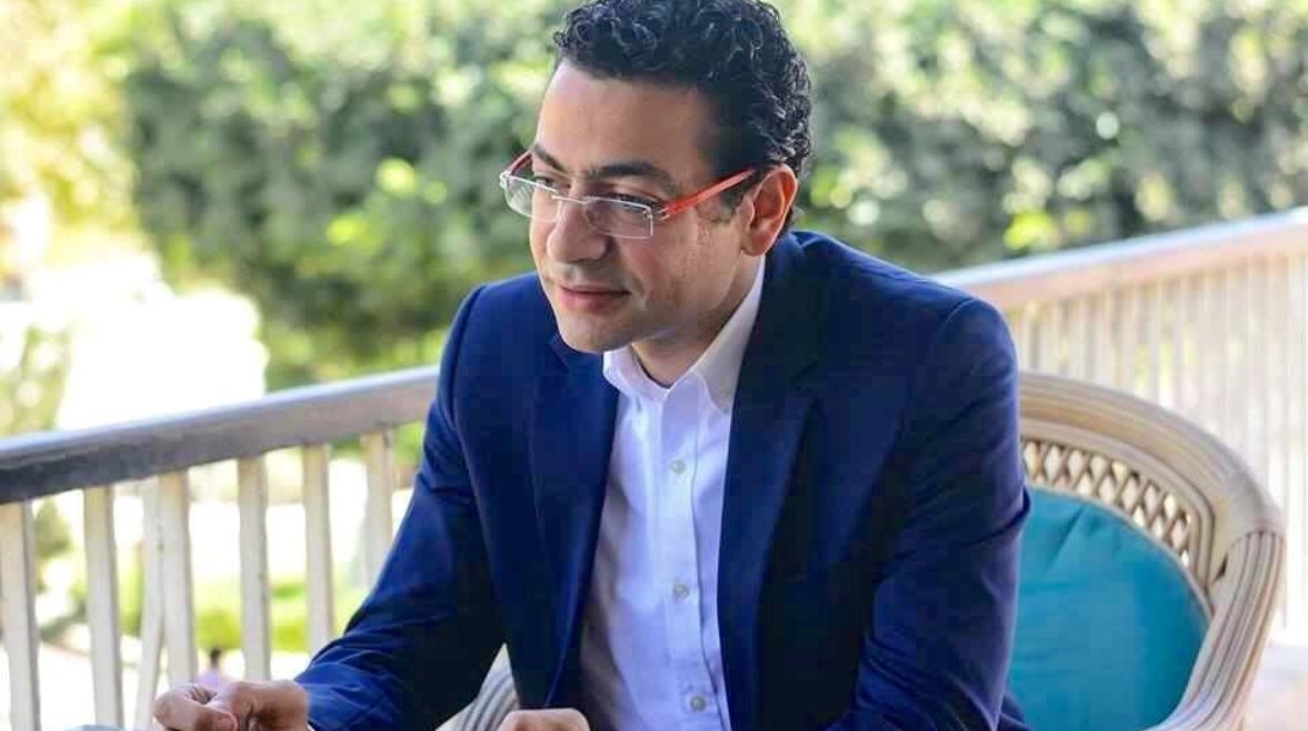هشام العامرى