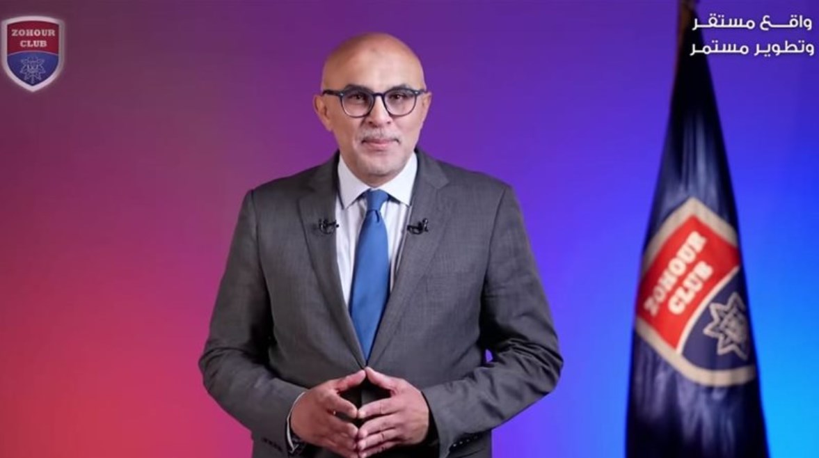 المستشار محمد الدمرداش  المستشار محمد الدمرداش