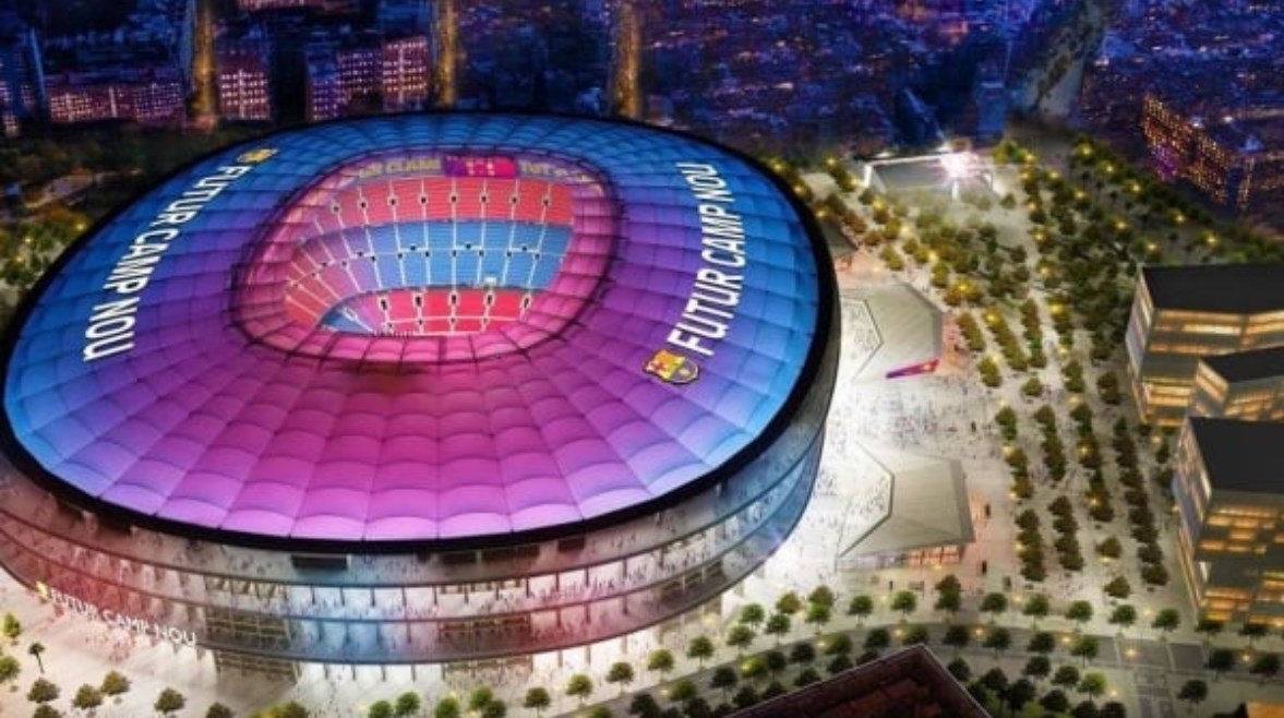 ملعب كامب ناو ملعب كامب ناو