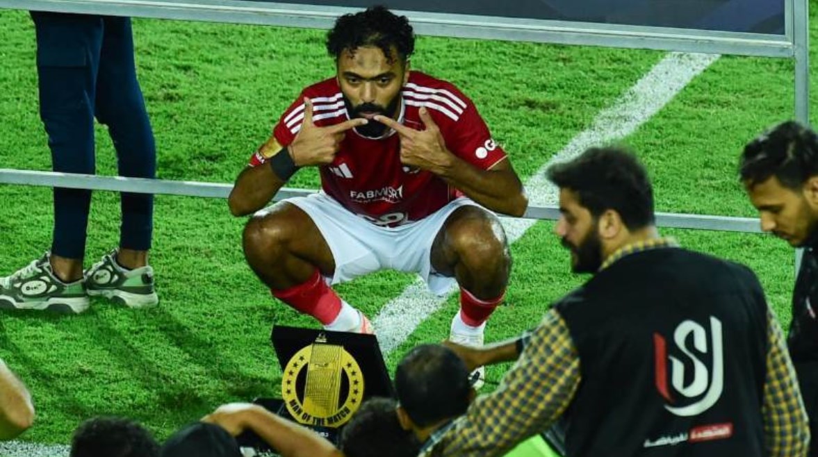 حسين الشحات 