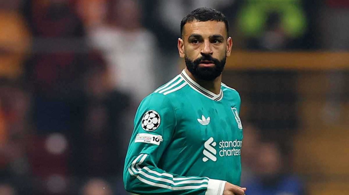 محمد صلاح 