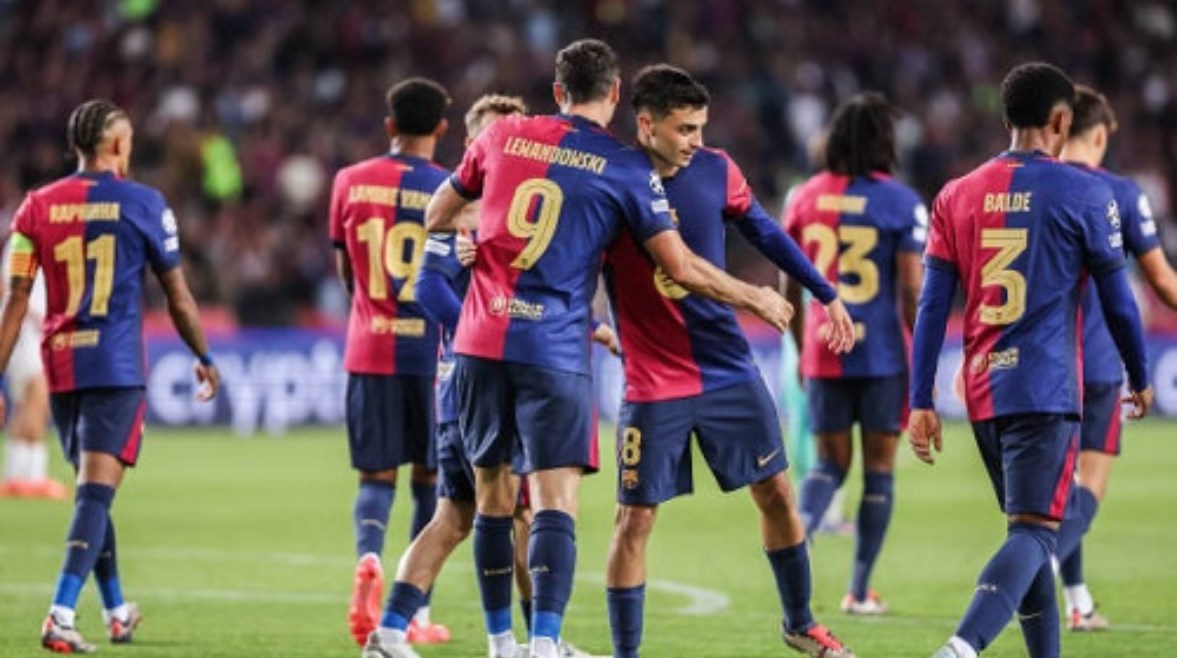 برشلونة 