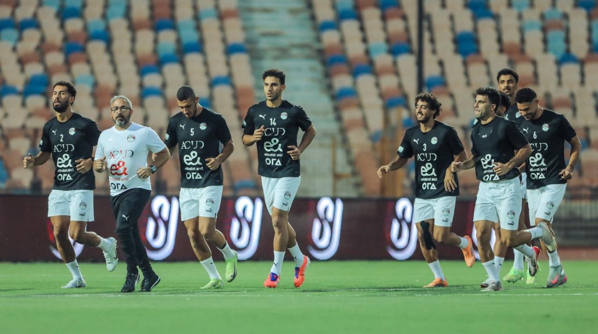 منتخب مصر 