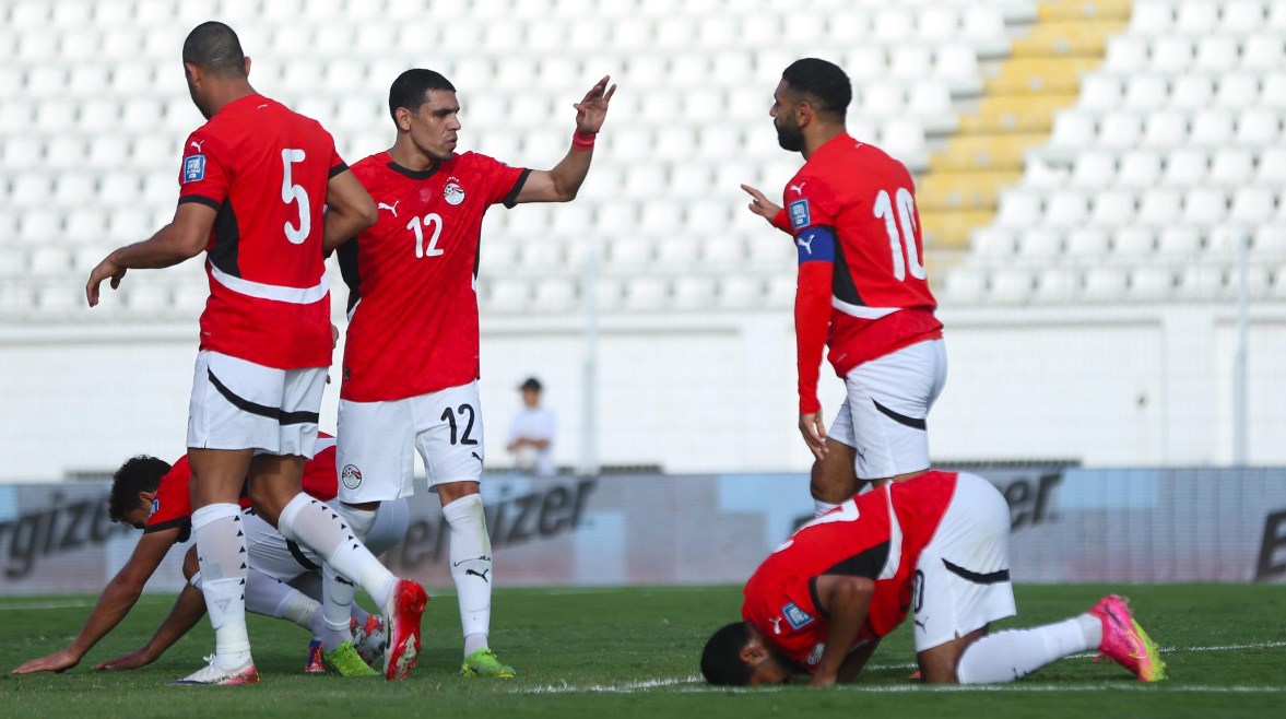 منتخب مصر