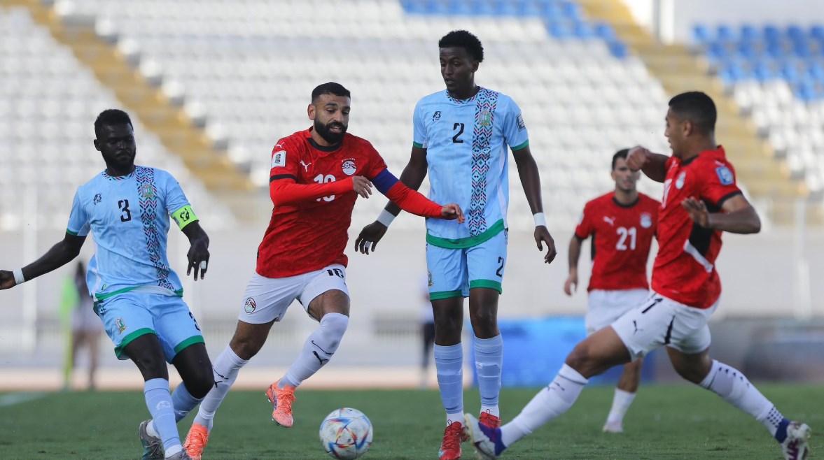 محمد صلاح 
