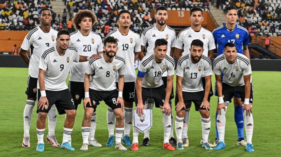 منتخب ليبيا