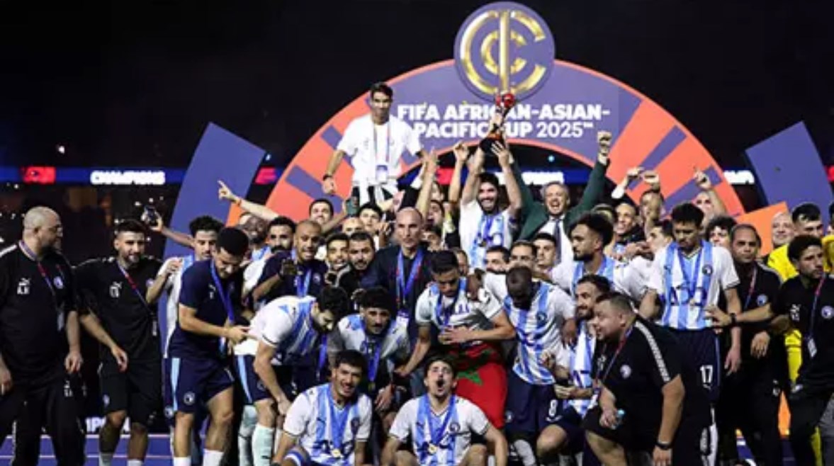 موعد نهائي كأس السوبر الافريقي بين بيراميدز ونهضة بركان موعد نهائي كأس السوبر الافريقي بين بيراميدز ونهضة بركان