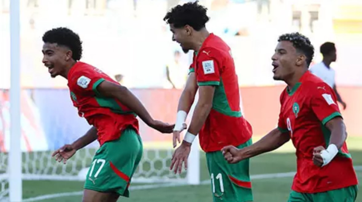 منتخب المغرب منتخب المغرب