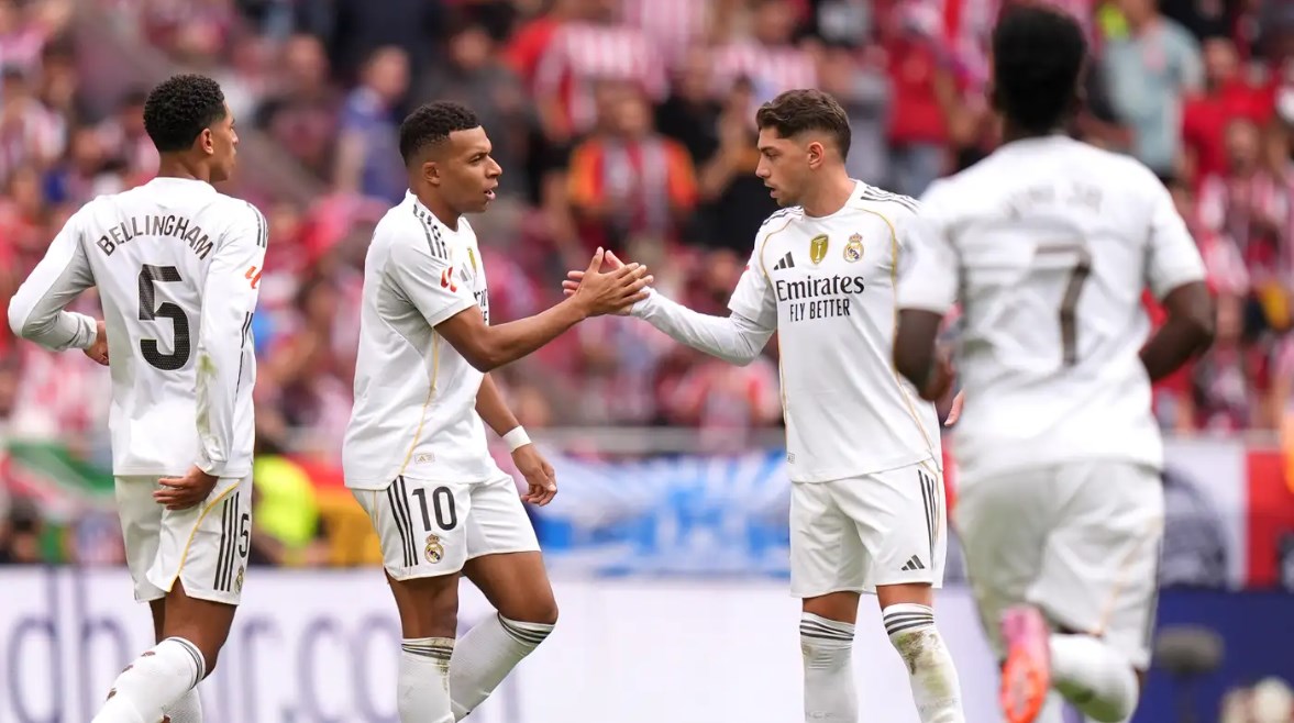 ريال مدريد ريال مدريد