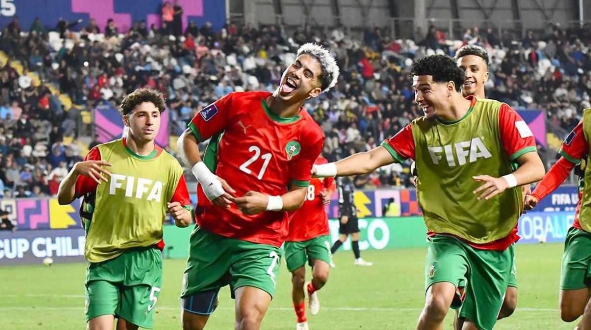 منتخب شباب المغرب منتخب شباب المغرب